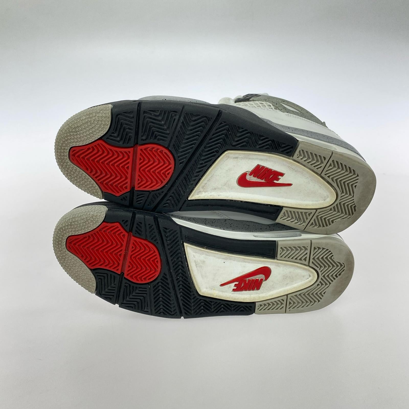 スニーカー Air Jordan 4 Retro（27.5） 27.5cm (US9 1/2 UK9 EU45) ホワイト