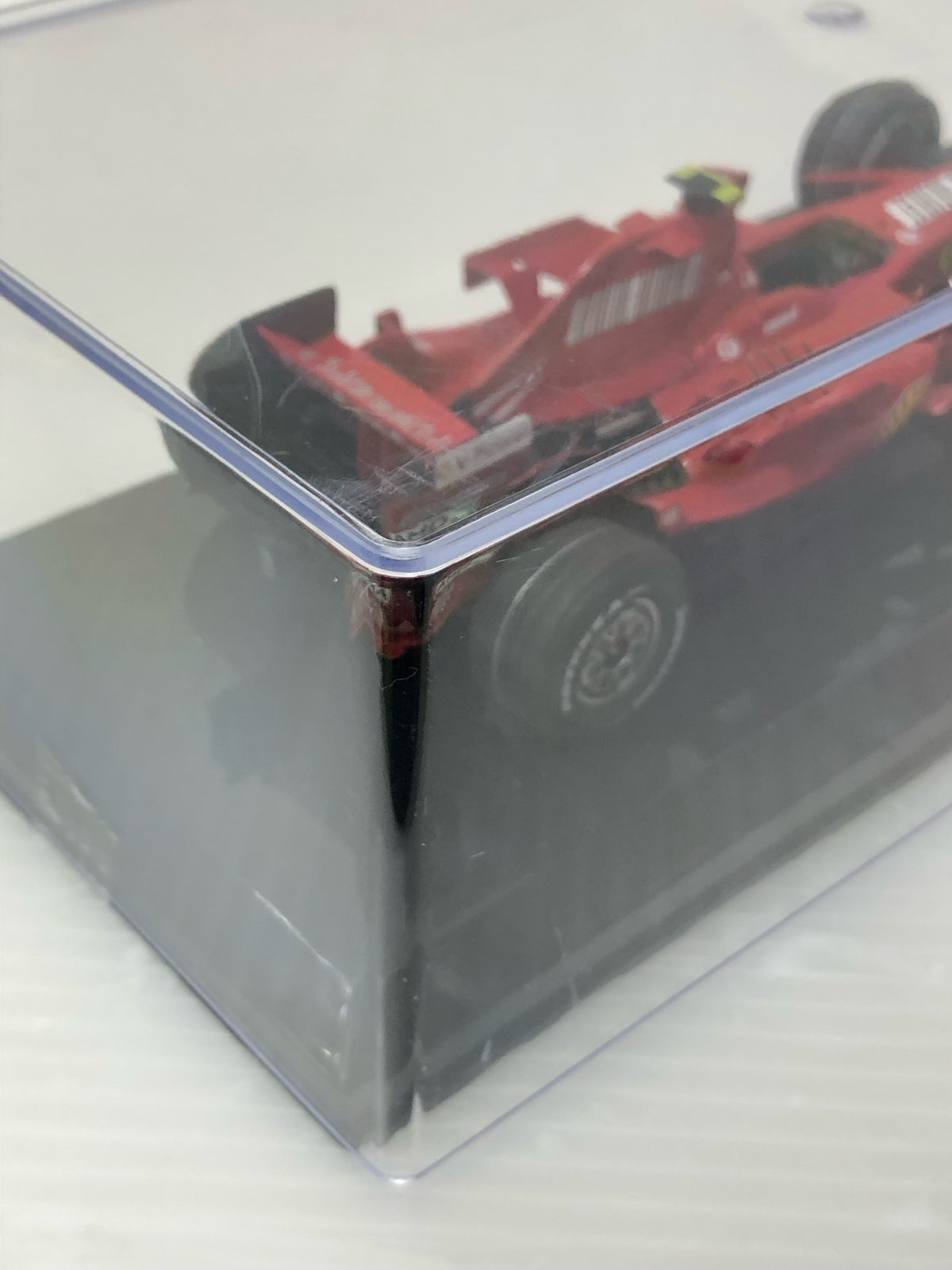 FERRARI F2007 KIMI BRAZILIAN GP スケールカー