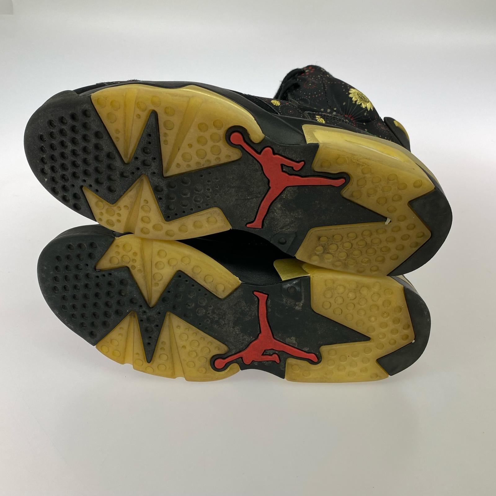 スニーカー AIR JORDAN 6 CHINESE NEW YEAR（26.0） 26cm (US8 UK7 1/2 EU42) ブラック
