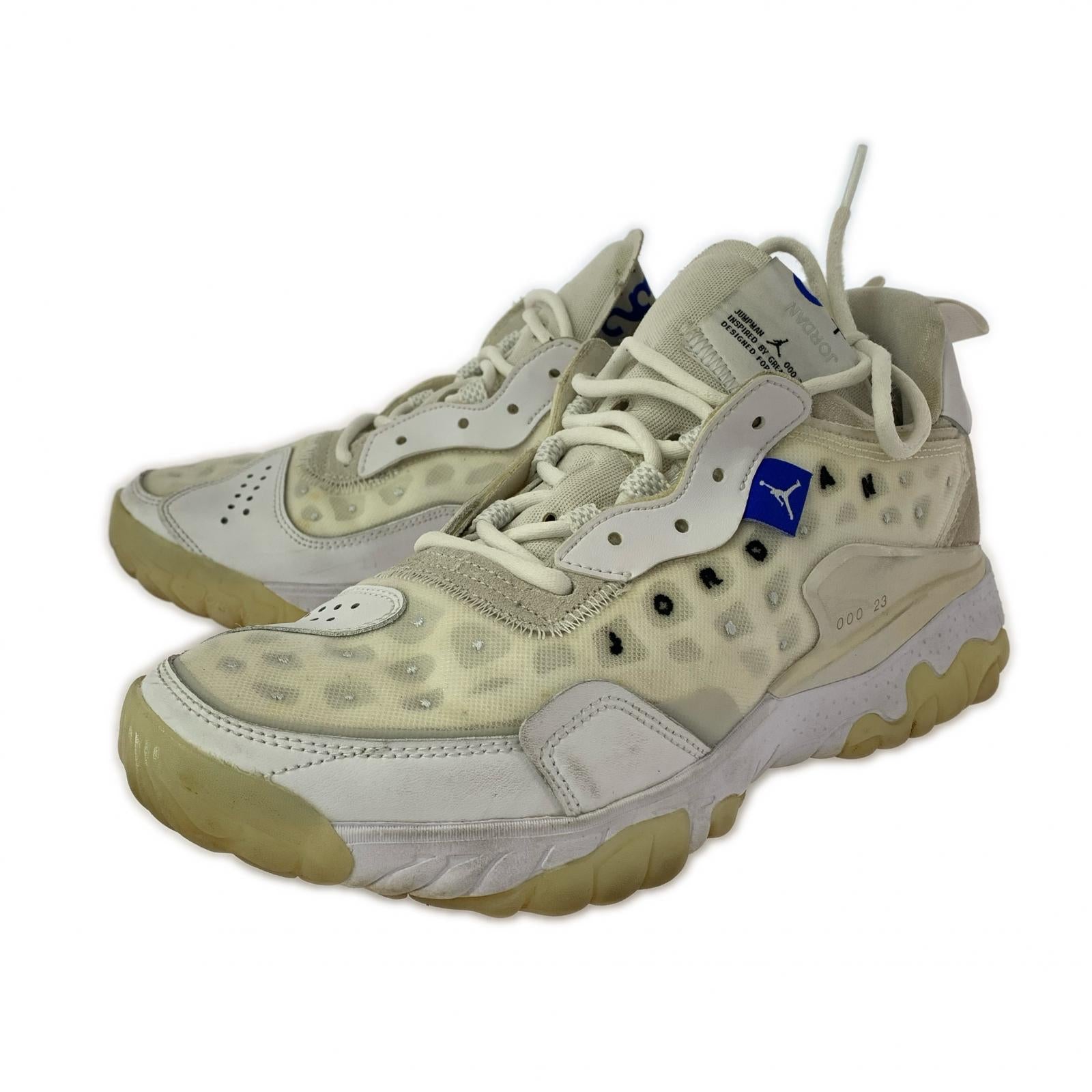 スニーカー JORDAN DELTA 2（28.0） 28cm (US10 UK9 1/2 EU46) ホワイト