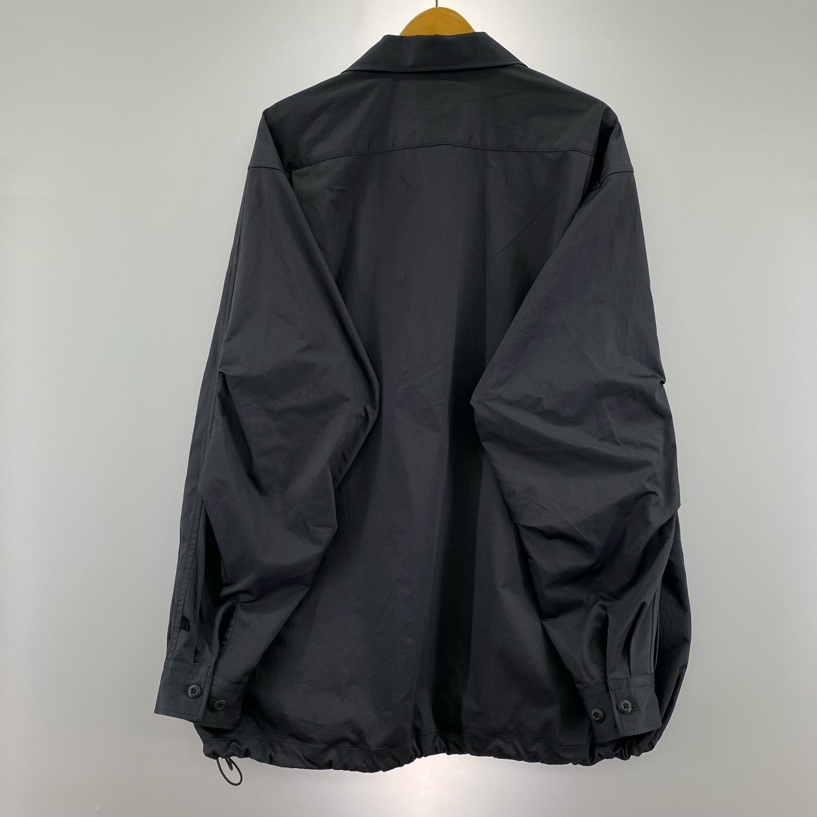 長袖シャツ DAIWA PIER39 Tech Swedish Mil Pullover Shirts L