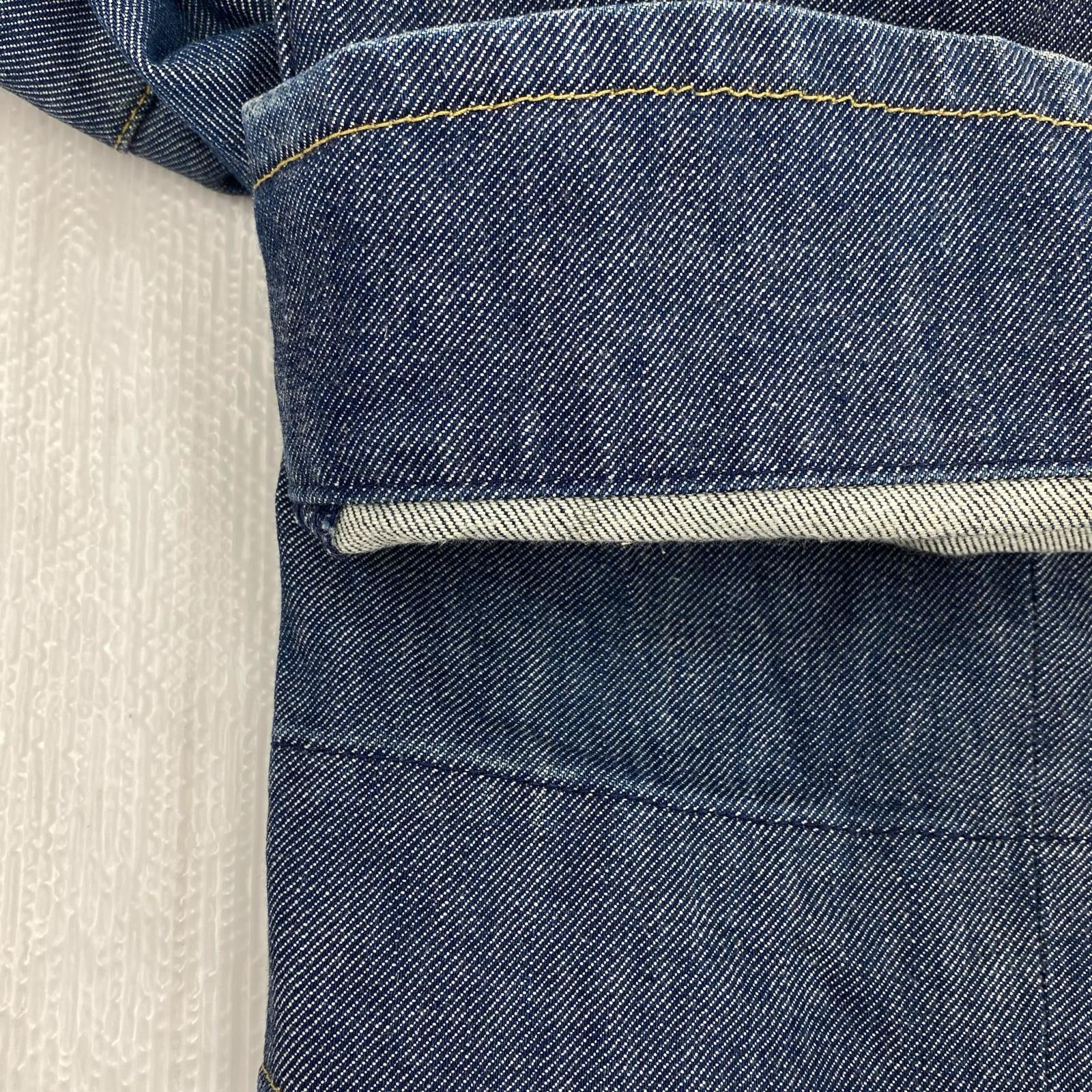 パンツ Levi's Engineered Jeans LOOSE W33 シンチバック ブルー
