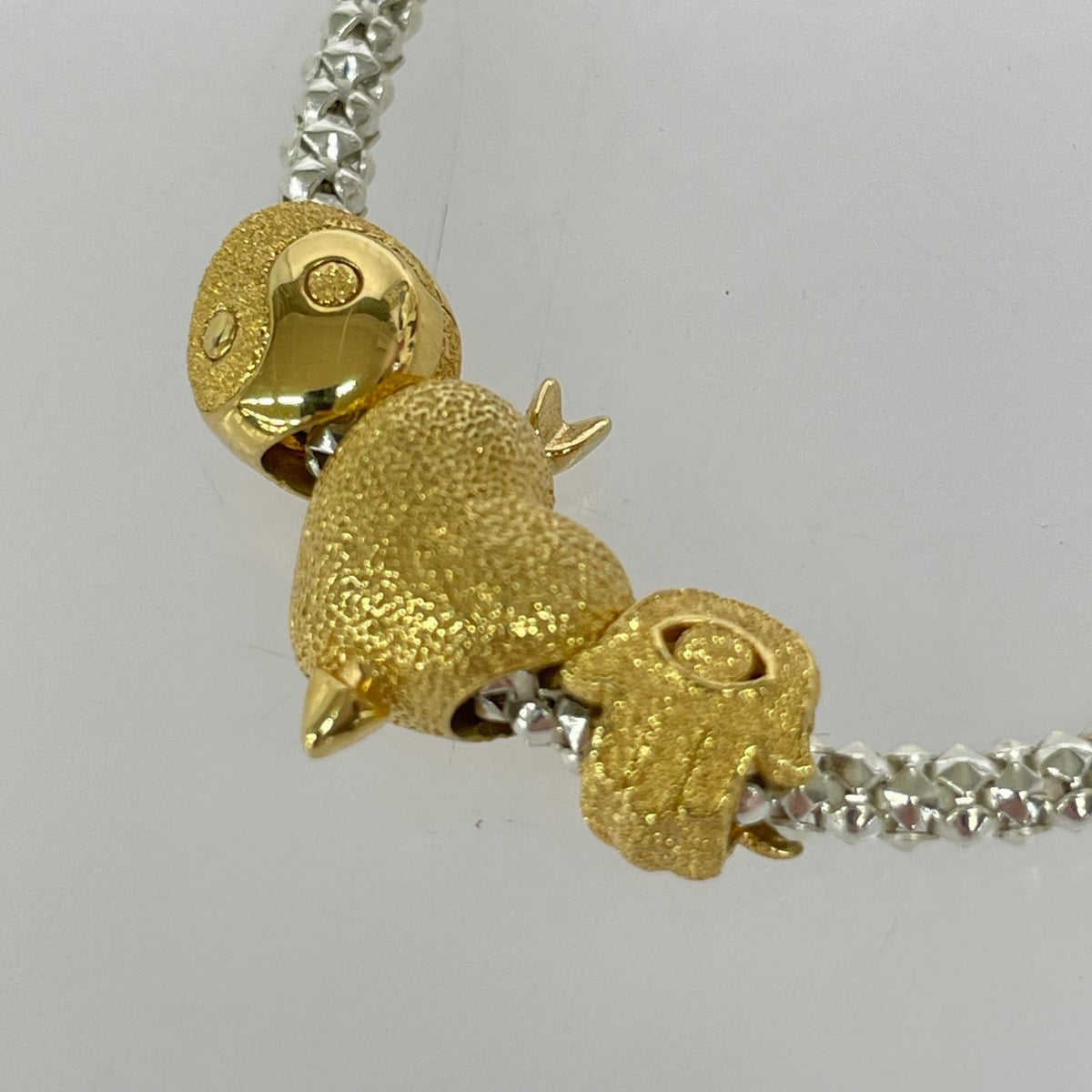ネックレス PANDORA Studded Chain Necklace