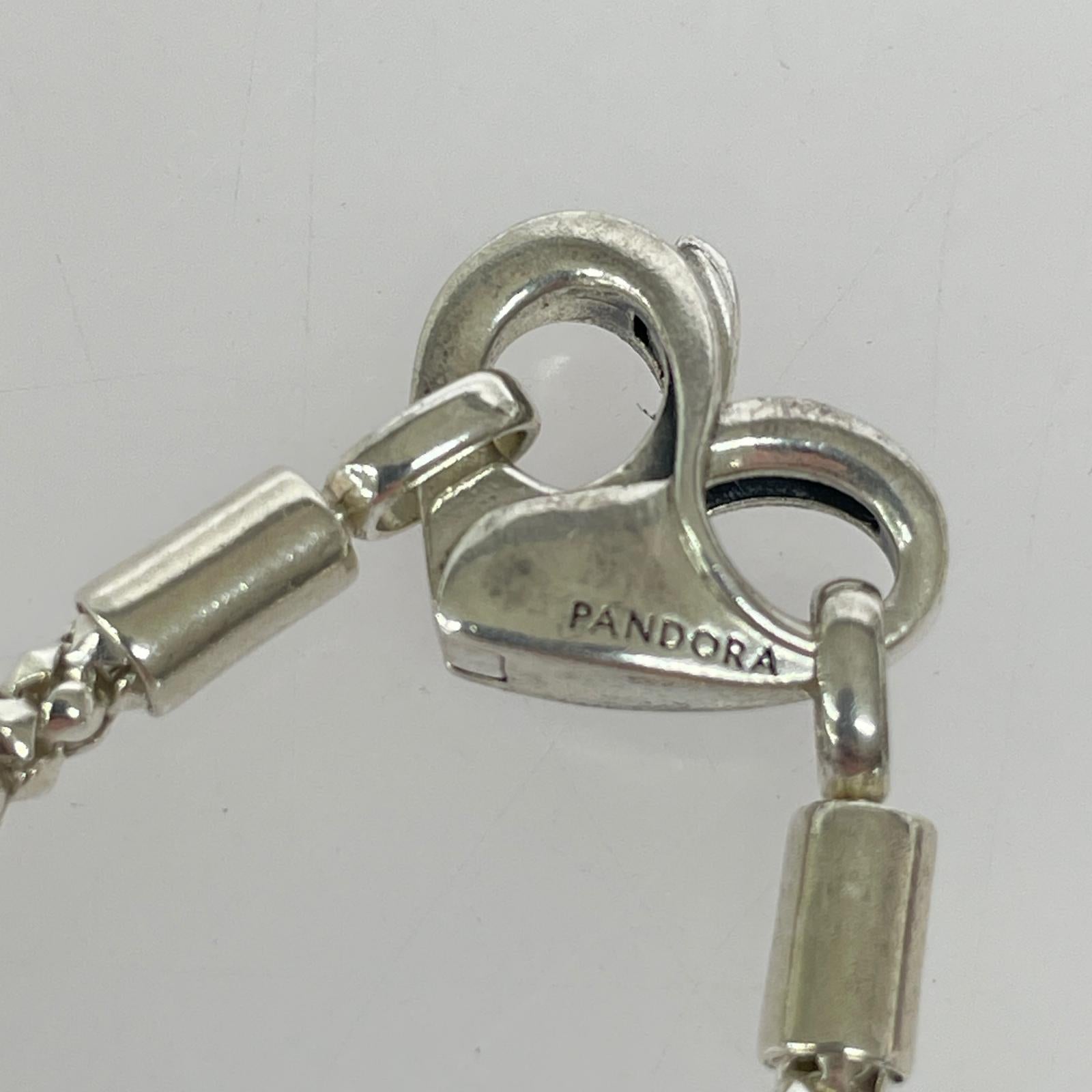 ネックレス PANDORA Studded Chain Necklace