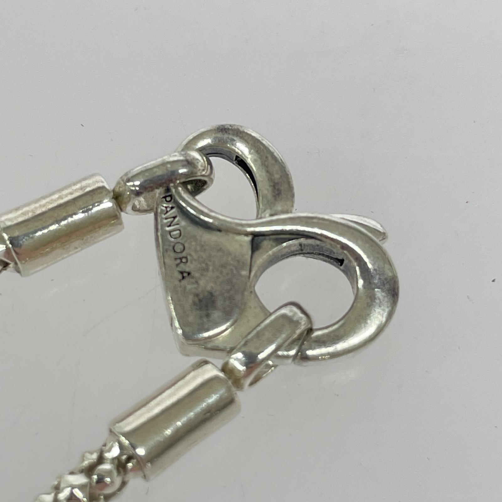 ネックレス PANDORA Studded Chain Necklace
