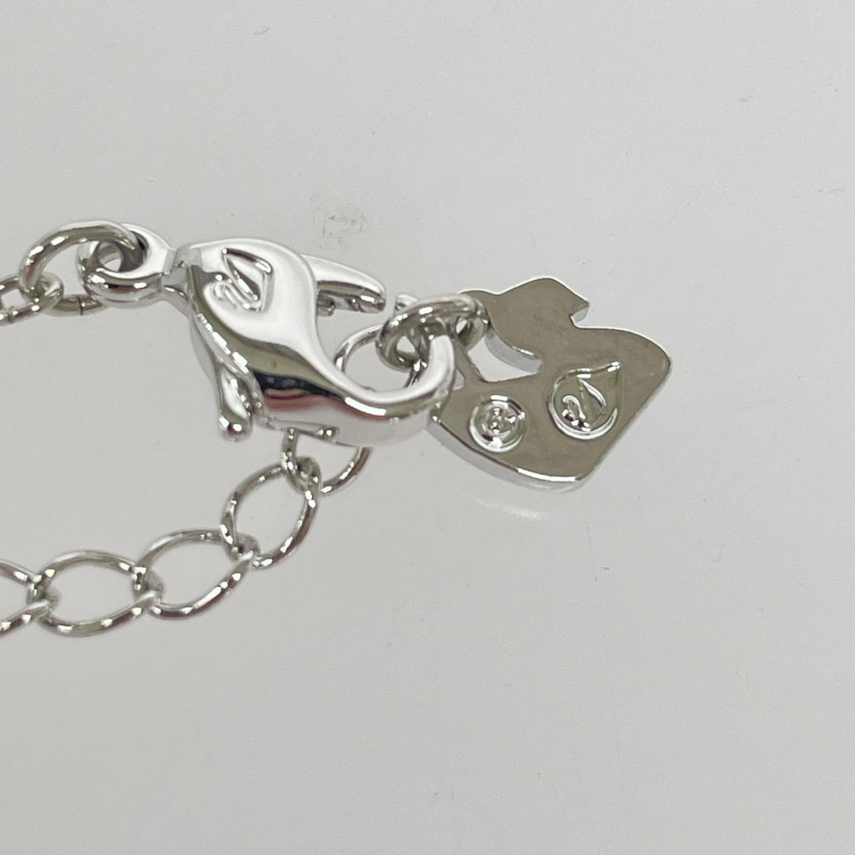 ネックレス SWAROVSKI クロストップネックレス