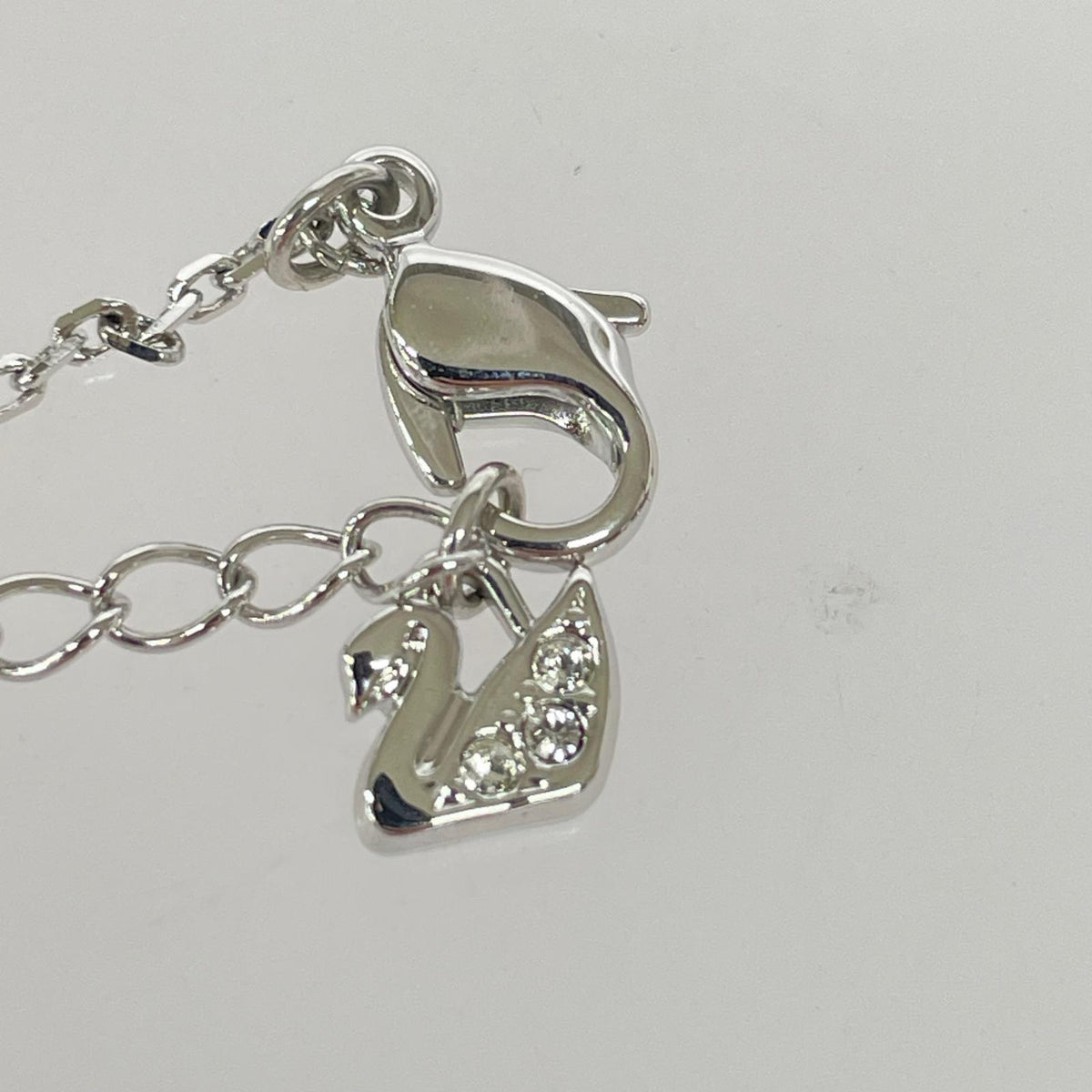 ネックレス SWAROVSKI クロストップネックレス