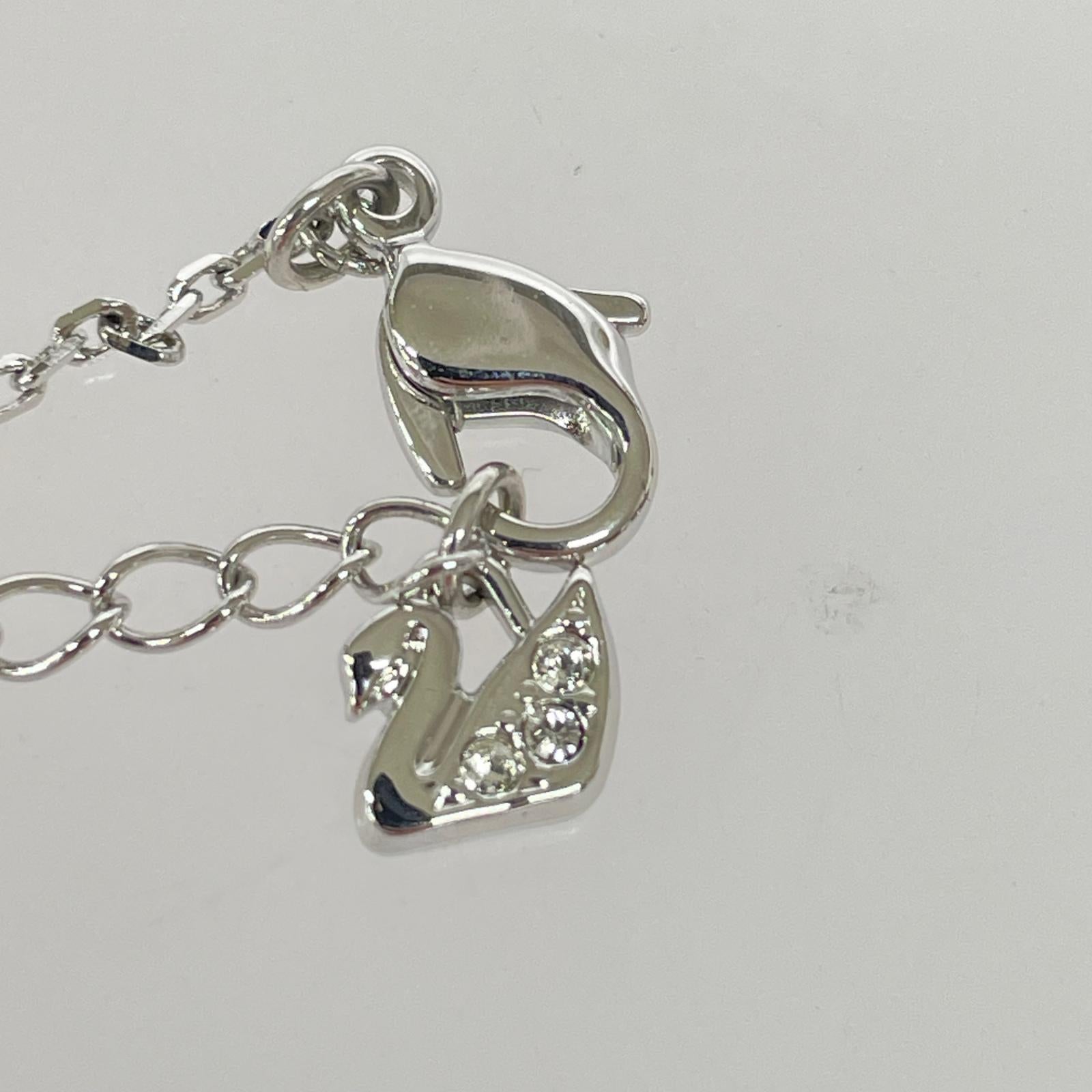 ネックレス SWAROVSKI クロストップネックレス