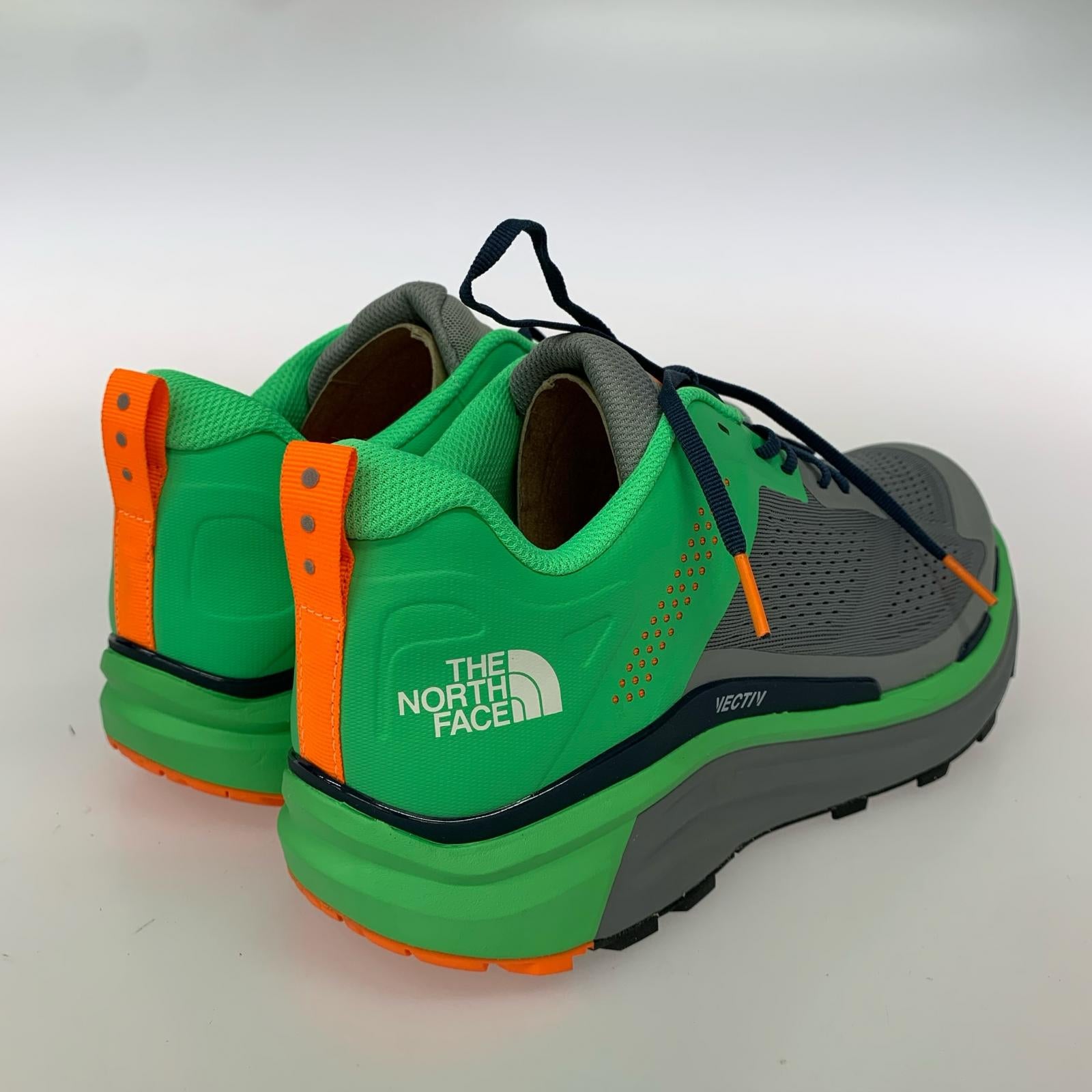 スニーカー THE NORTH FACE スニーカー NF02102 27.5㎝ 27.5cm (US9 1/2 UK9 EU45) グレー