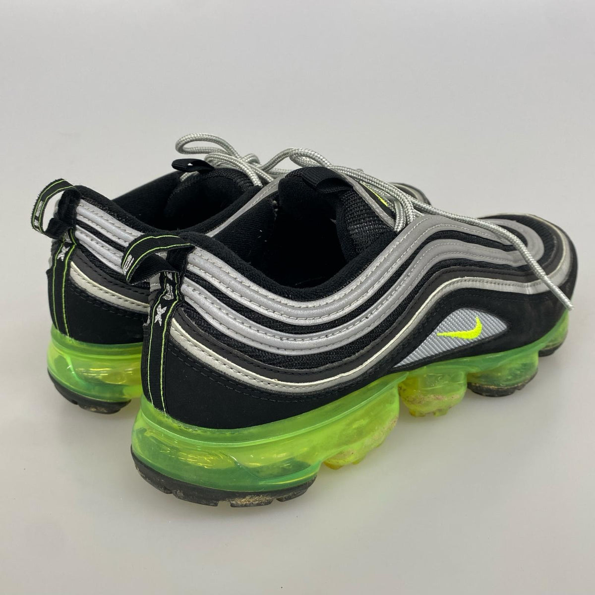 スニーカー AIR VAPOR MAX 97 Silver Bullet (27.0) 27cm (US9 UK8 1/2 EU44)