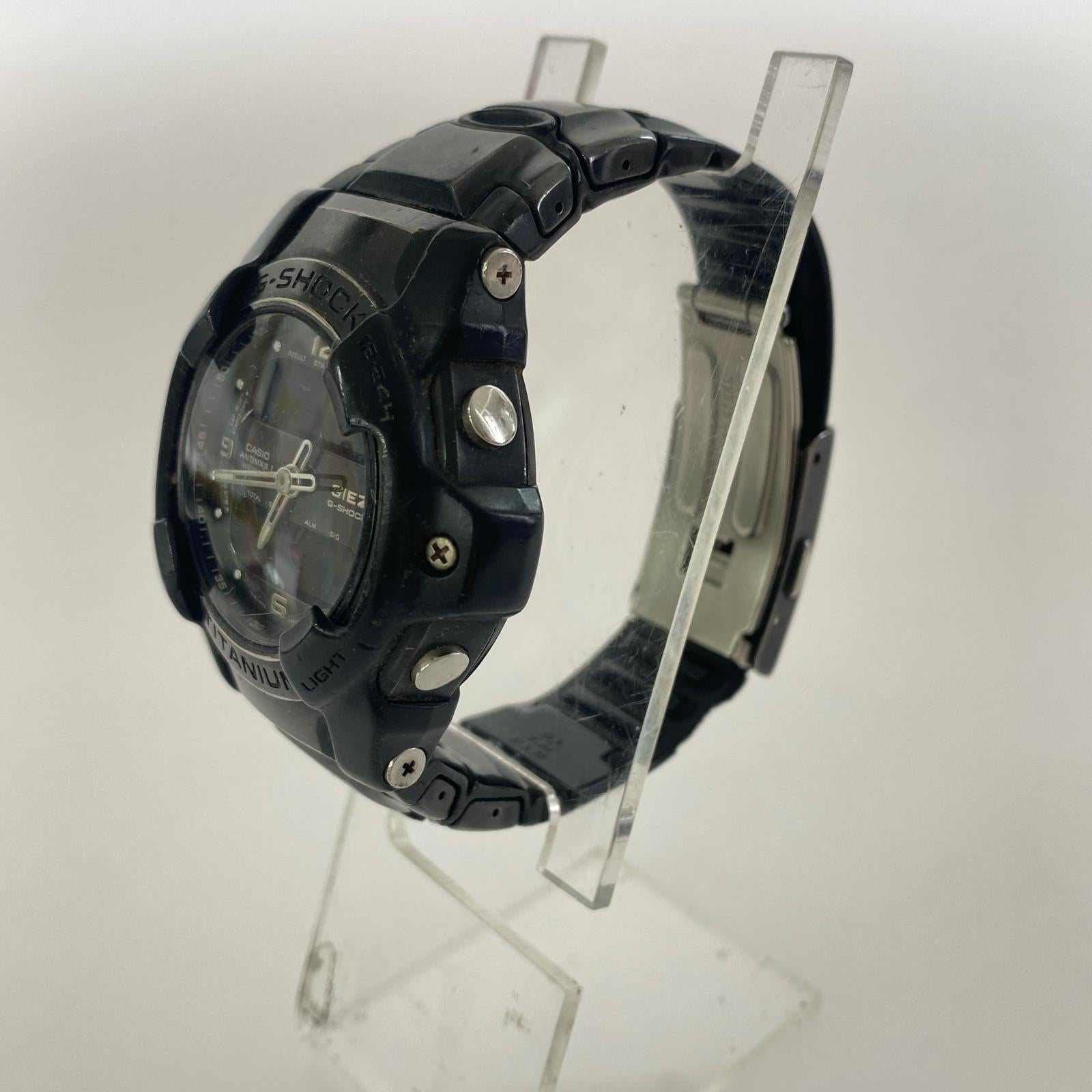 腕時計 GS-300 ブラック