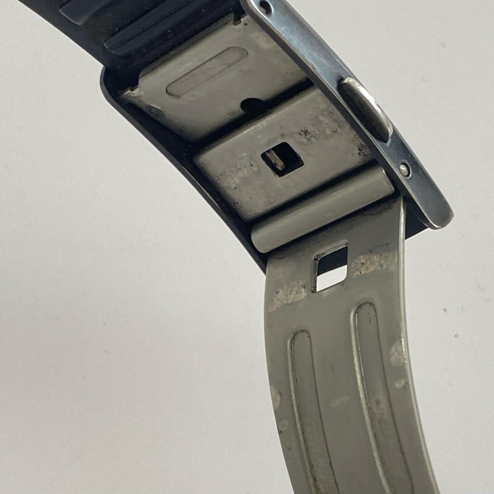 腕時計 GS-300 ブラック