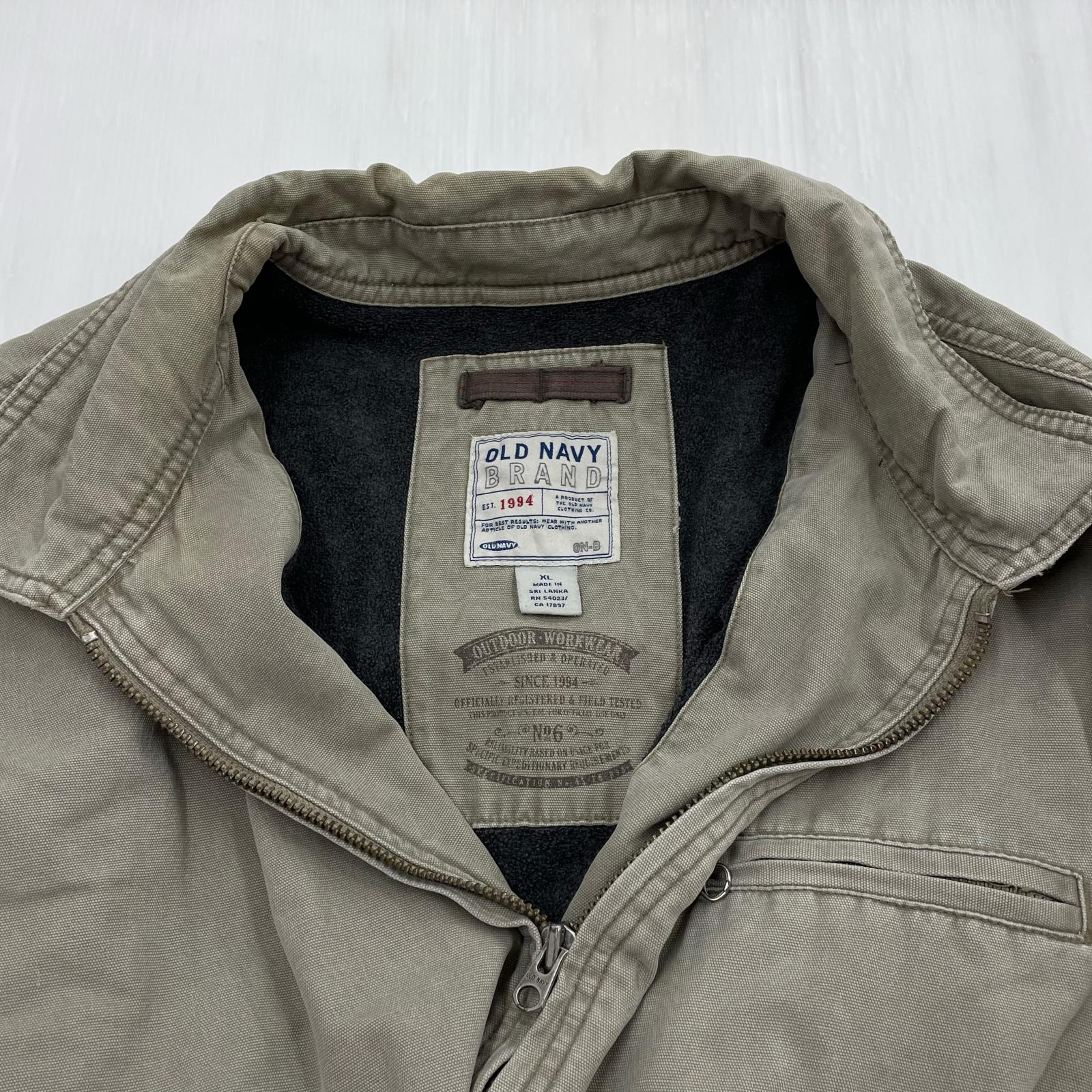 ジャケット old navy ベージュ