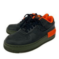 スニーカー AIR FORCE 1 SHADOW SE BLK 27.0cm 27cm (US9 UK8 1/2 EU44) ブラック