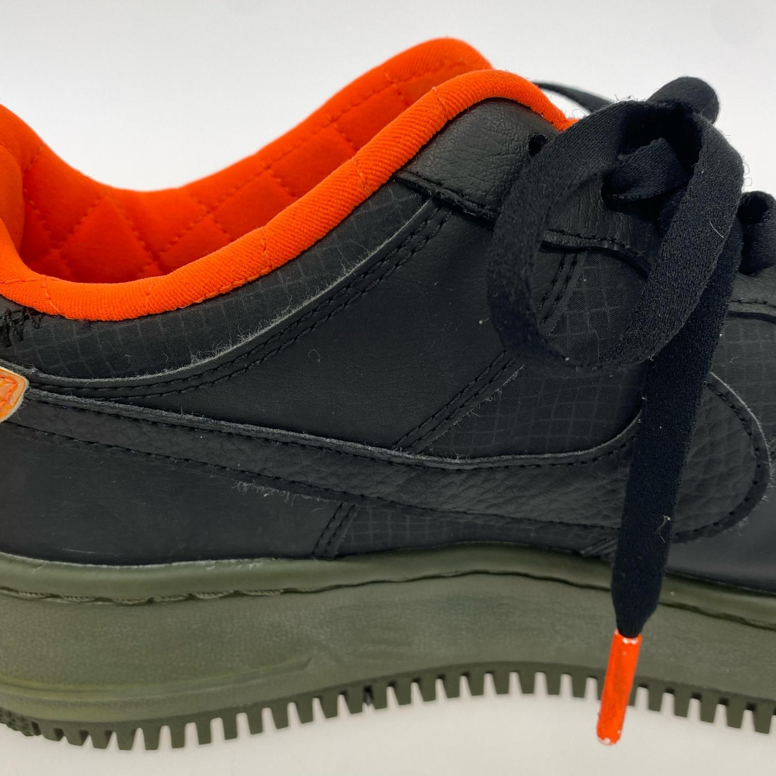 スニーカー AIR FORCE 1 SHADOW SE BLK 27.0cm 27cm (US9 UK8 1/2 EU44) ブラック