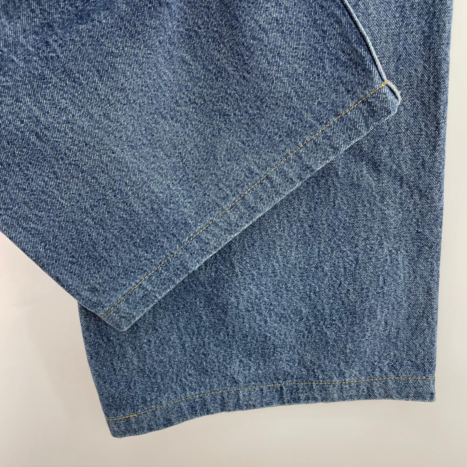 デニムパンツ ペインターデニムパンツ 34