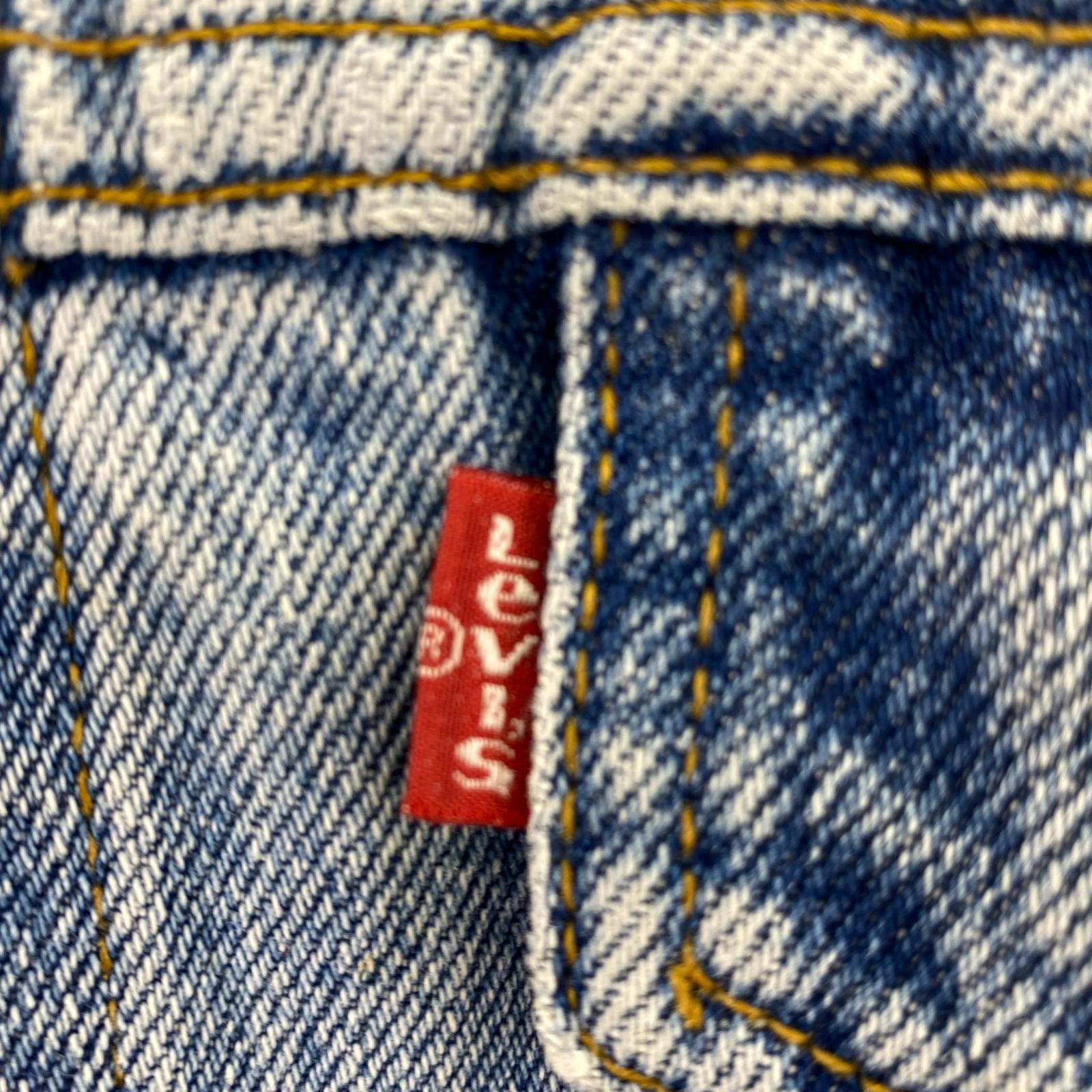 デニムジャケット ユーロリーバイス 70503 XL ブルー