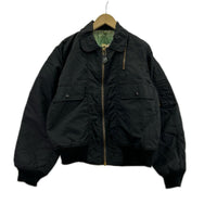 ジャケット FULL SWING ARMSTORONG JACKET BLK M ブラック