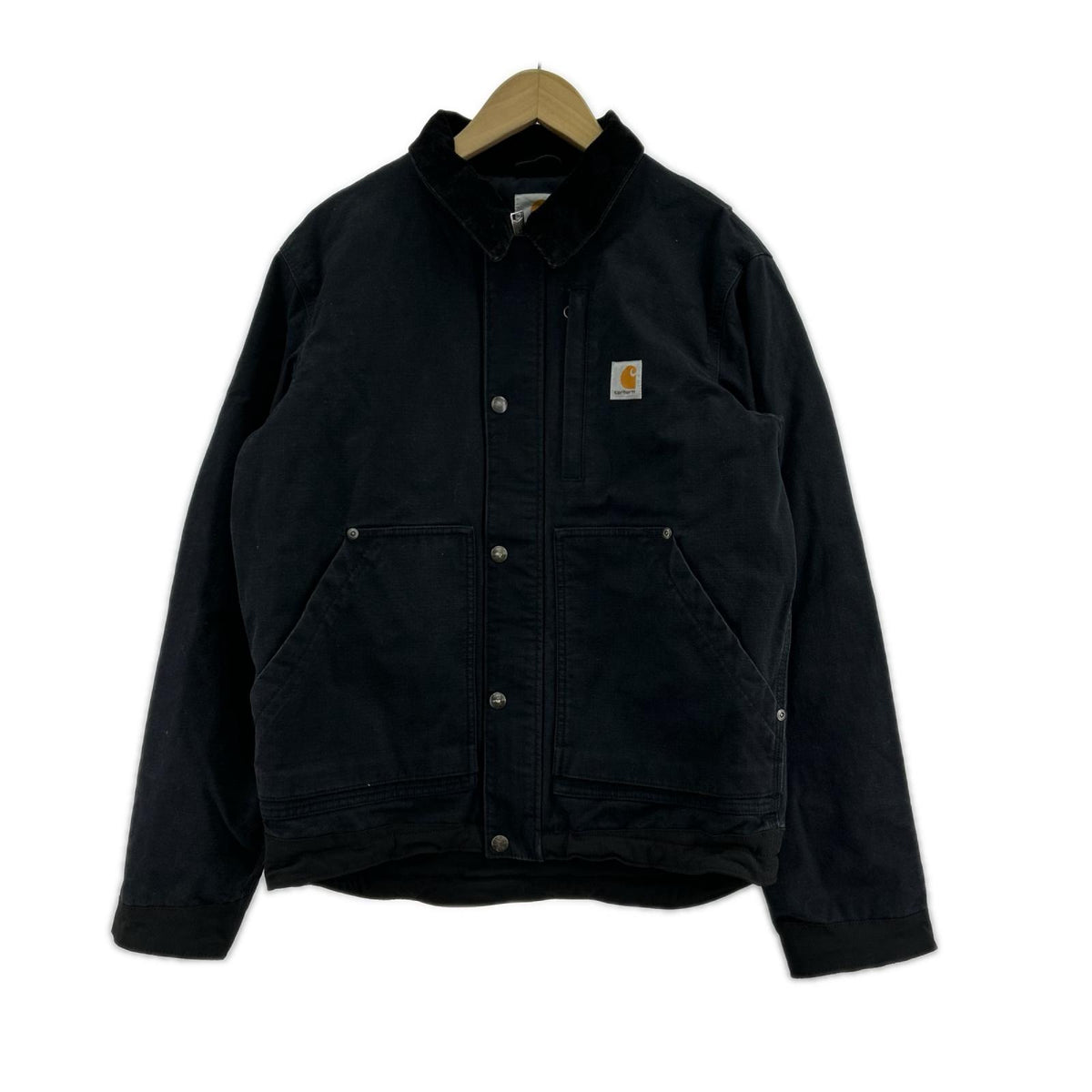 ジャケット TOP GUN USA IDEALｼﾞｯﾌﾟ ﾌﾗｲﾄｼﾞｬｹｯﾄ S ブラック