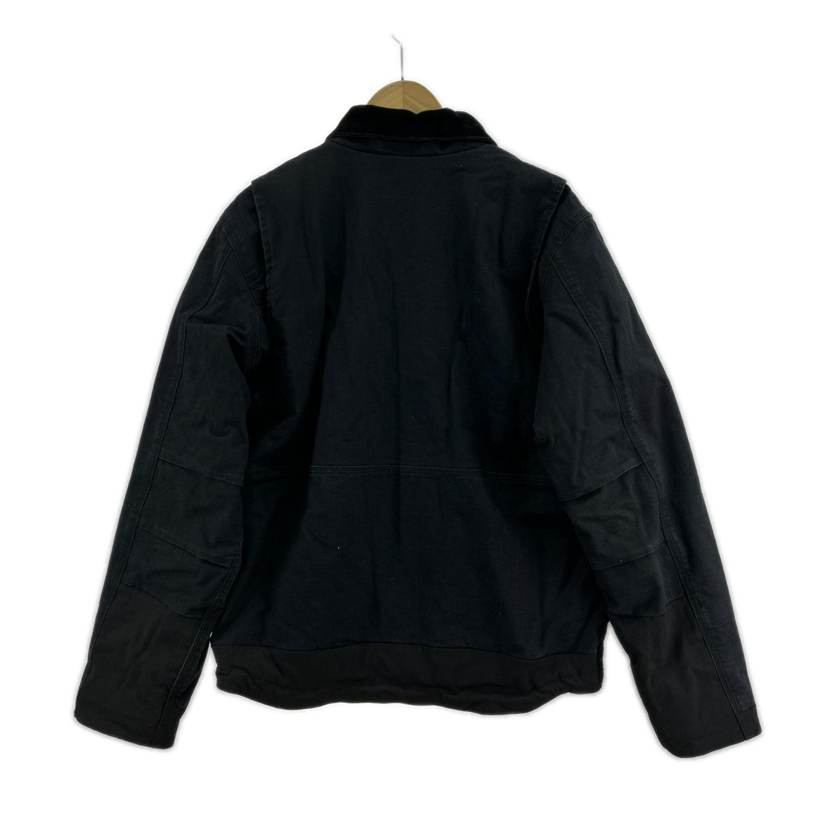 ジャケット TOP GUN USA IDEALｼﾞｯﾌﾟ ﾌﾗｲﾄｼﾞｬｹｯﾄ S ブラック