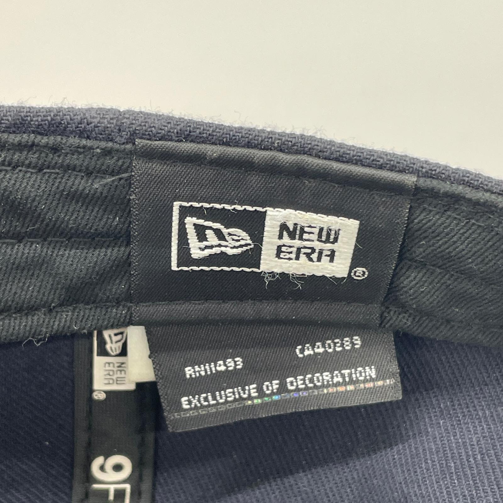 キャップ NY