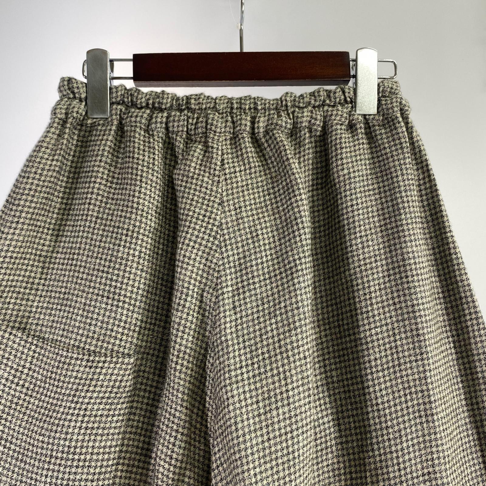 パンツ THE BAKER TROUSER (XS) ブラック