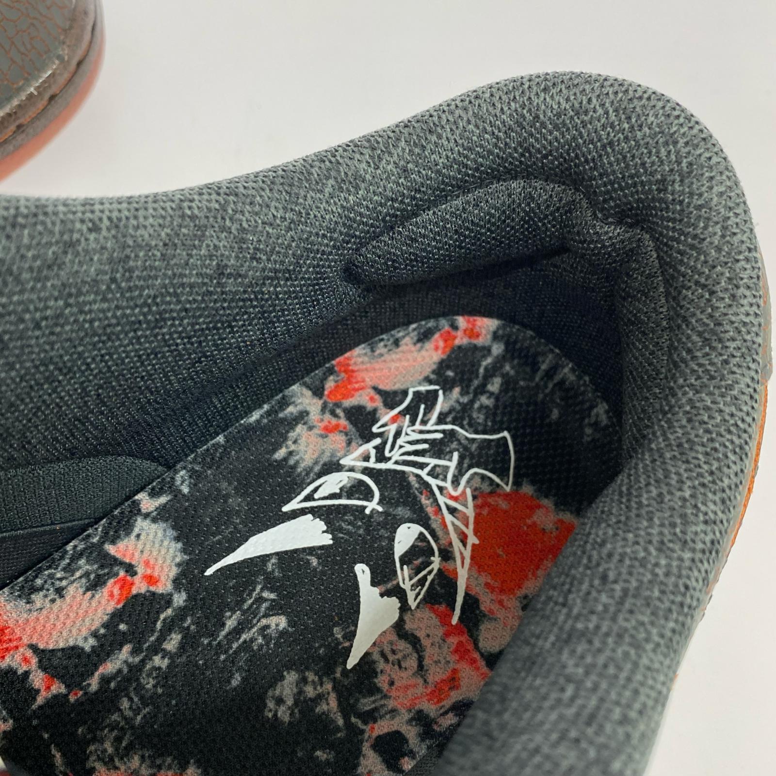 スニーカー Dark Smoke Grey and Black 29.0cm 29cm (US11 UK10 1/2 EU48) ブラウン