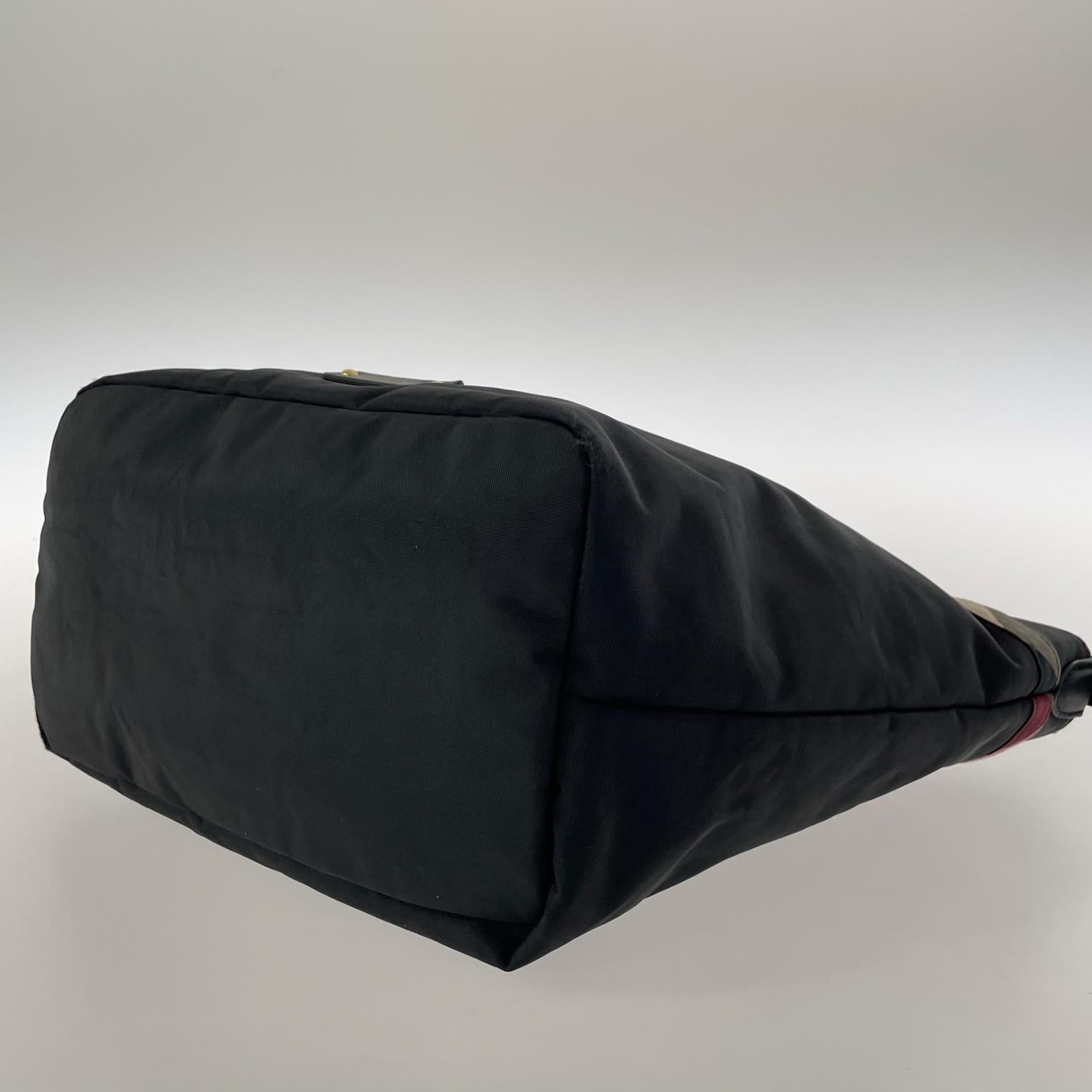 トートバッグ ブラック ブラック