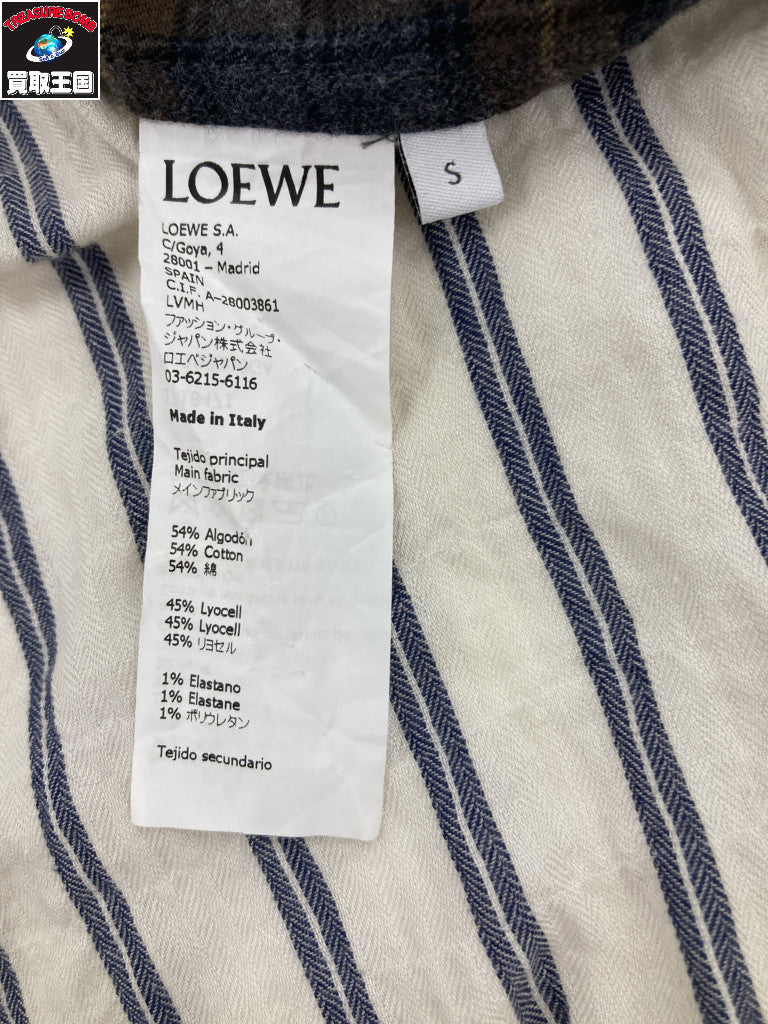 19AW アシンメトリー ロングシャツ