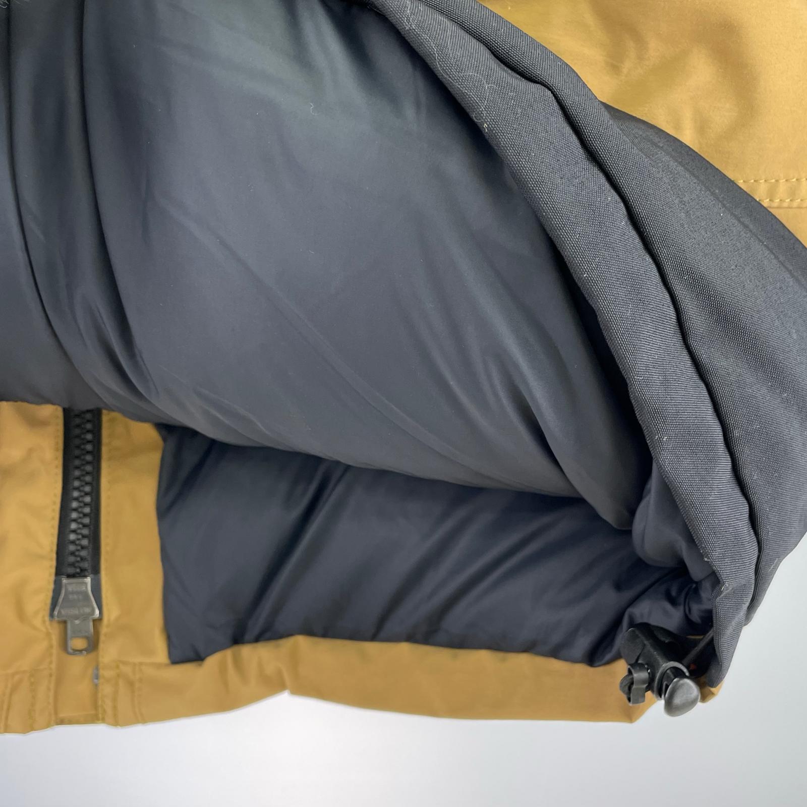ダウンジャケット Mountain Down Jacket ブラウン M