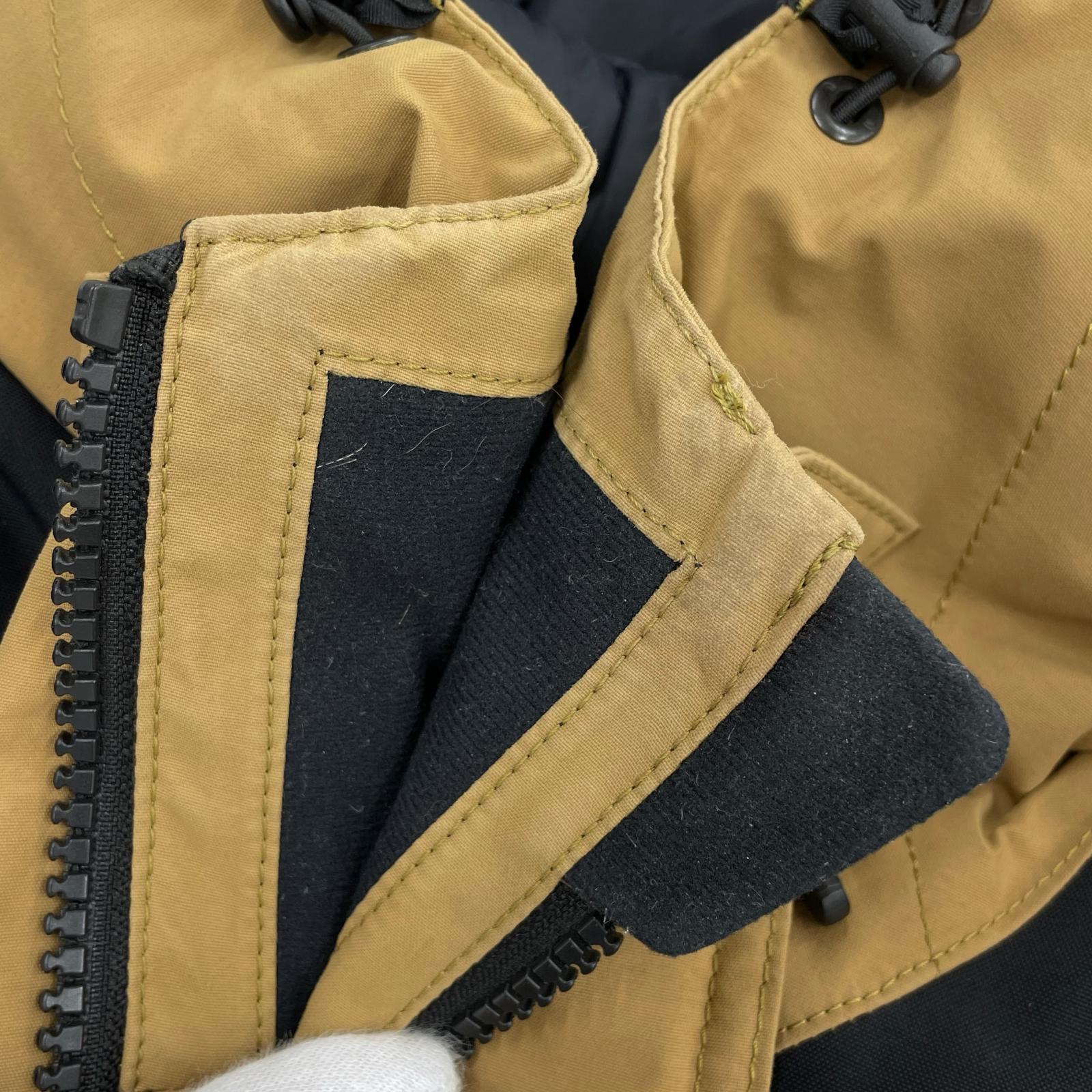 ダウンジャケット Mountain Down Jacket ブラウン M