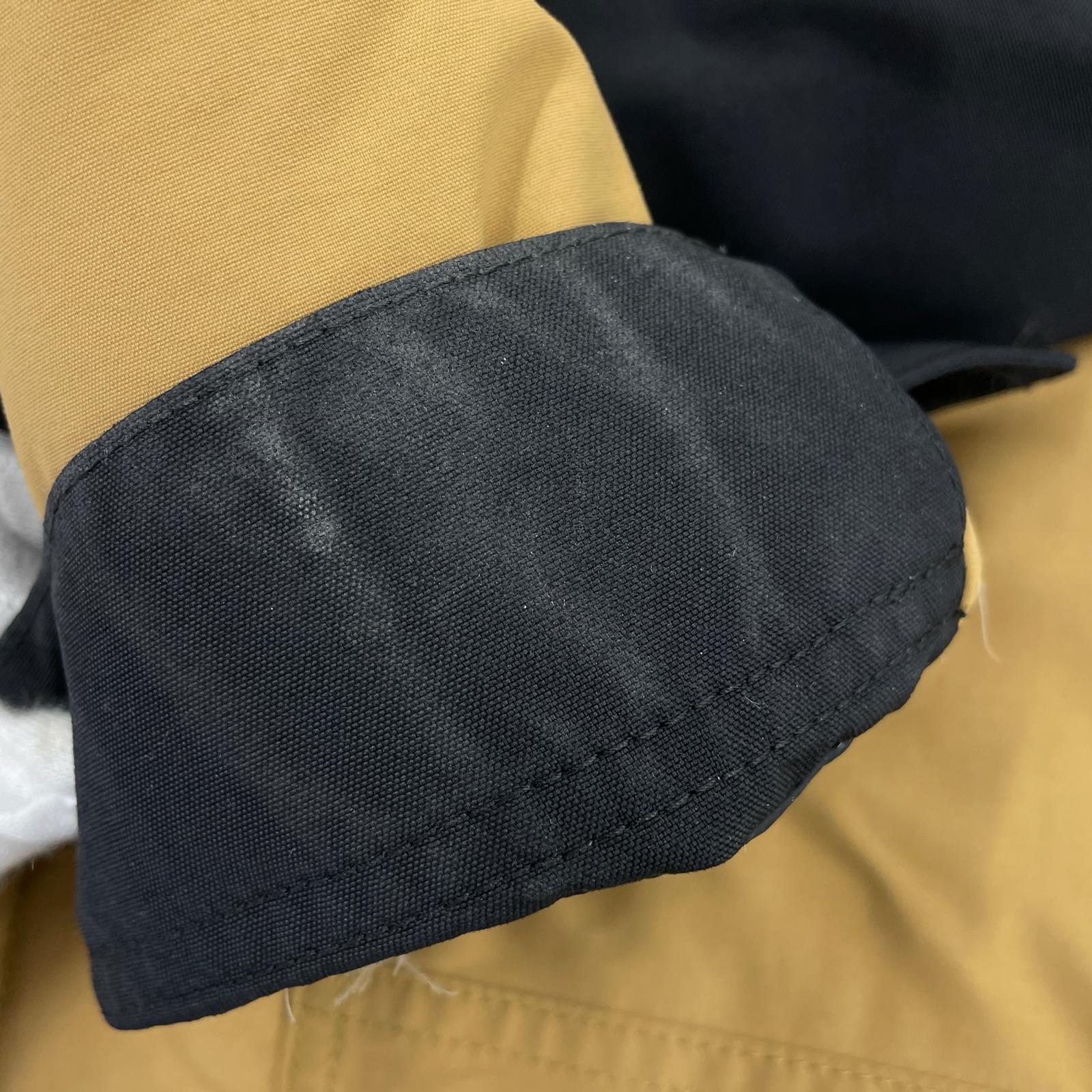 ダウンジャケット Mountain Down Jacket ブラウン M