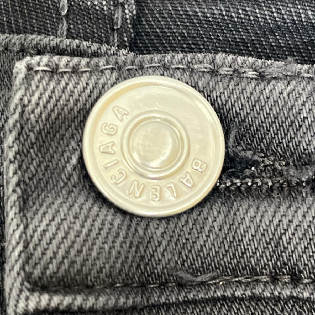 Balenciaga/548321/tve08/ｸﾞﾚｰ/ﾃﾞﾆﾑ 29 548321