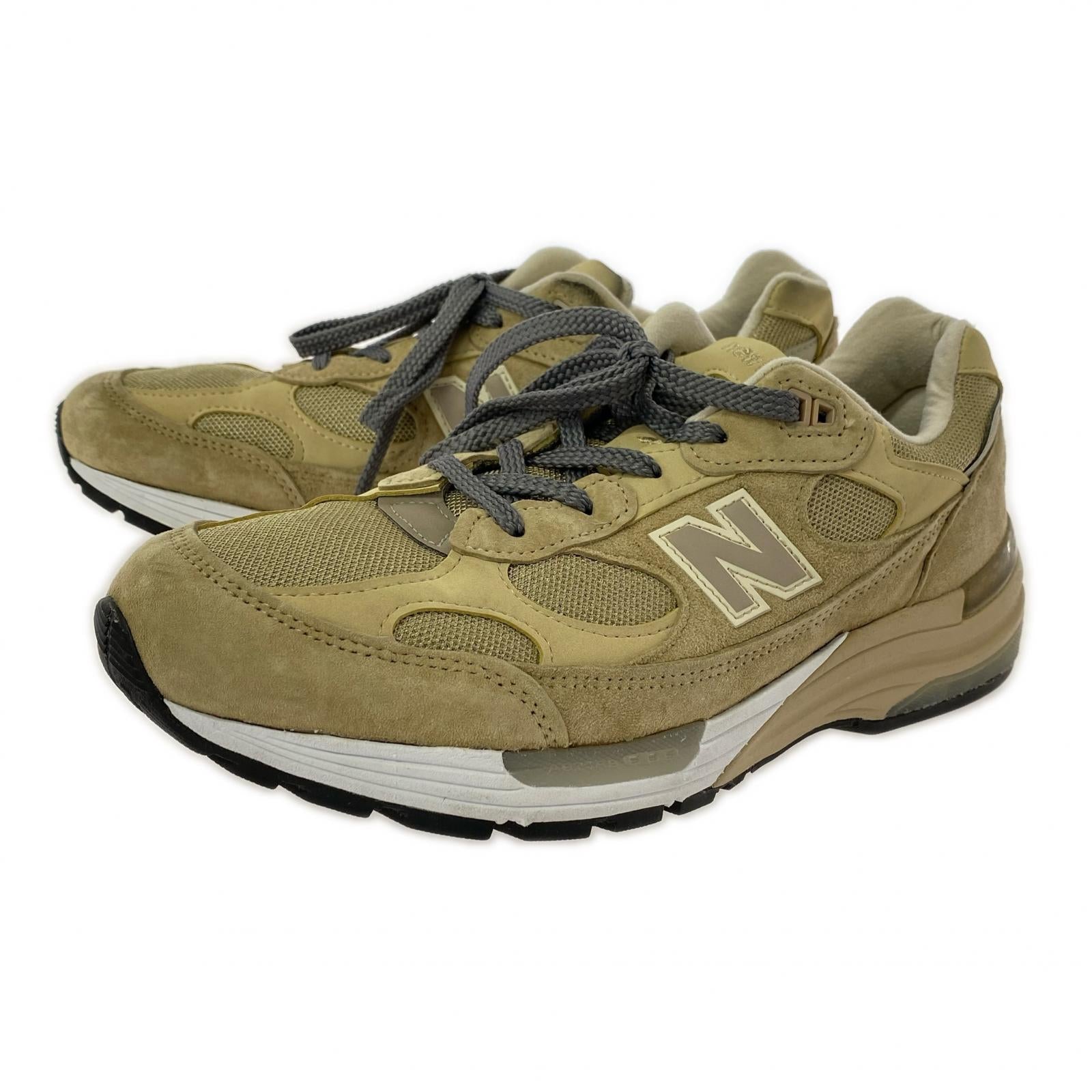スニーカー M992TN TAN　ベージュ　27.5cm 27.5cm (US9 1/2 UK9 EU45) ベージュ