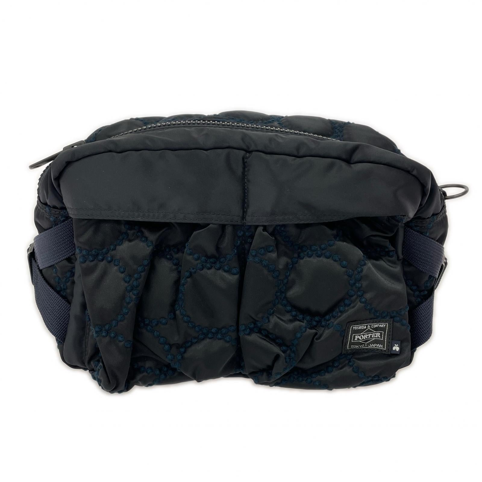 その他バッグ ×PORTER　ウエストバッグ