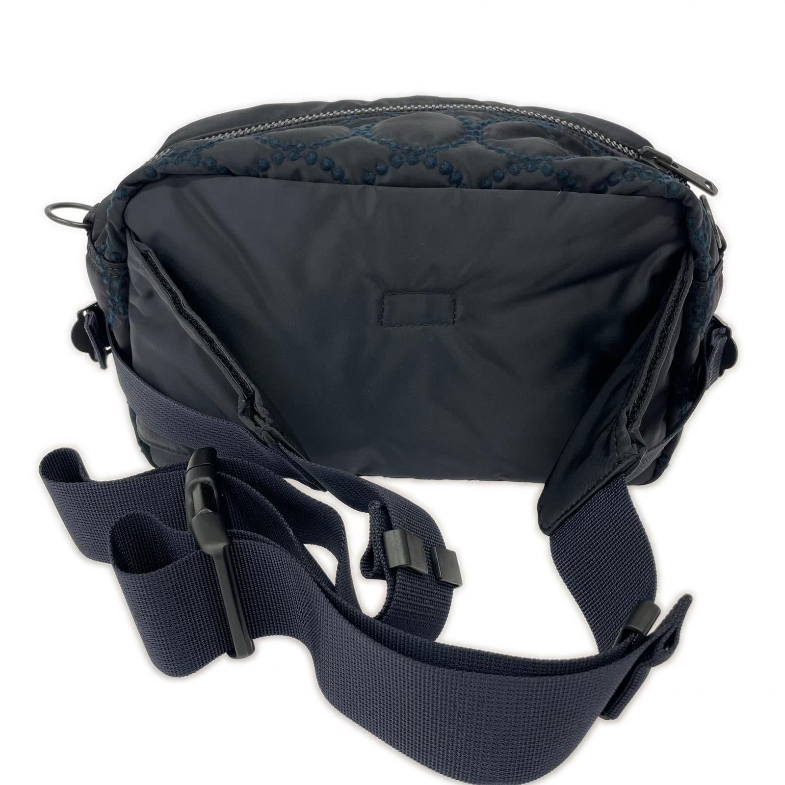 その他バッグ ×PORTER　ウエストバッグ