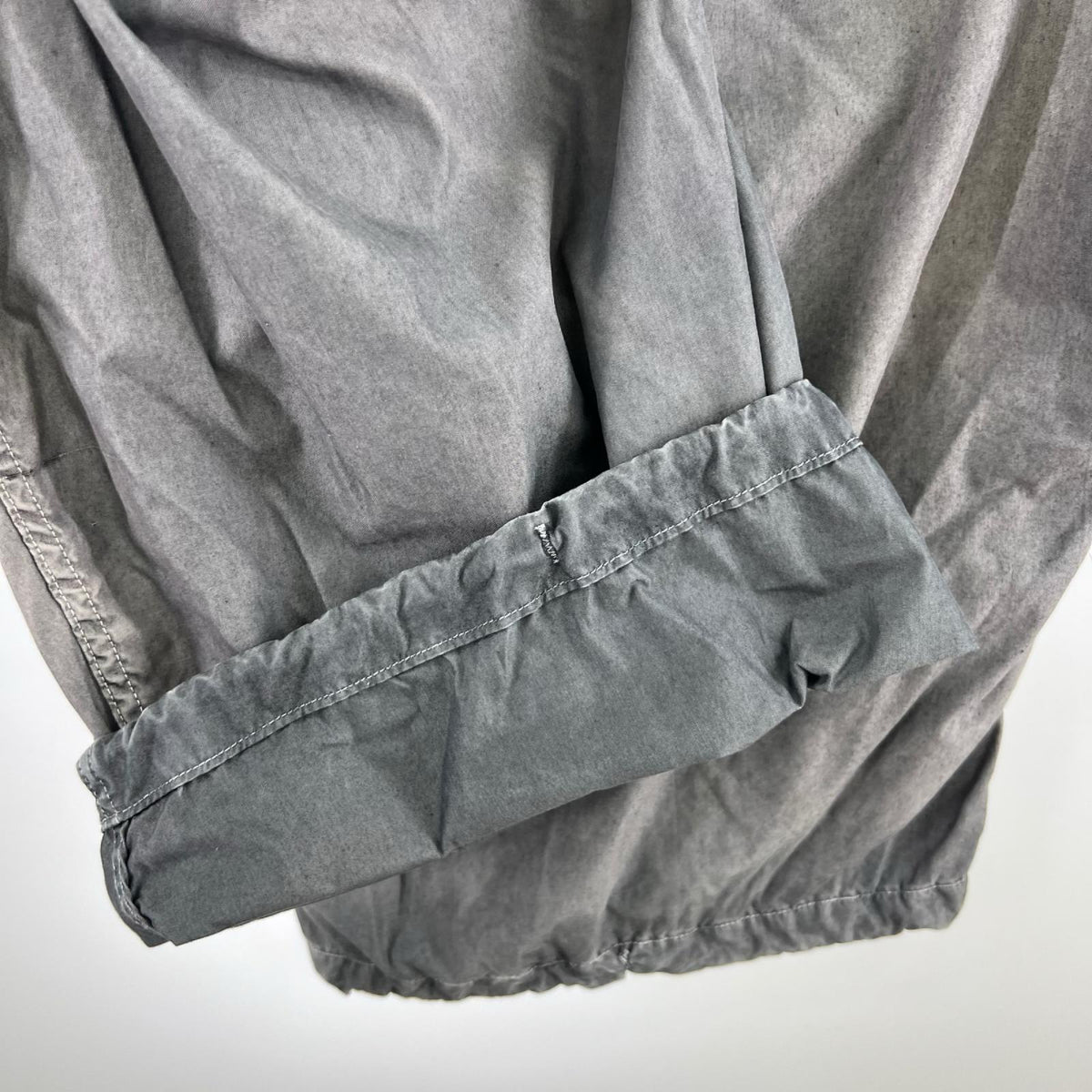 パンツ US ARMY 後染めｽﾉｰｶﾓﾊﾟﾝﾂ M グレー