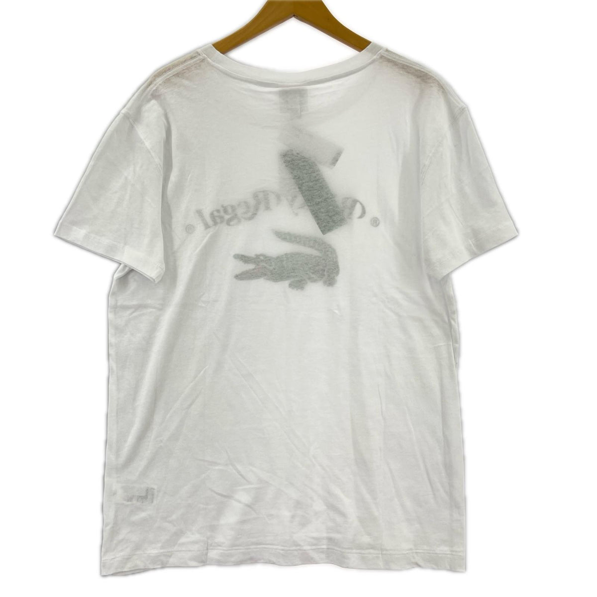 半袖Ｔシャツ RickyRegal 白（S) S ホワイト