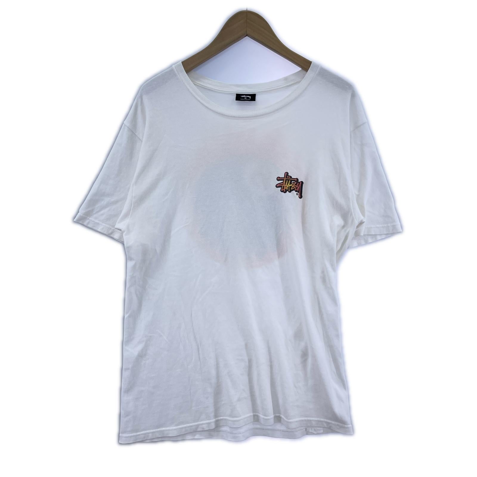 半袖Ｔシャツ ファイアー 8ボール M ホワイト