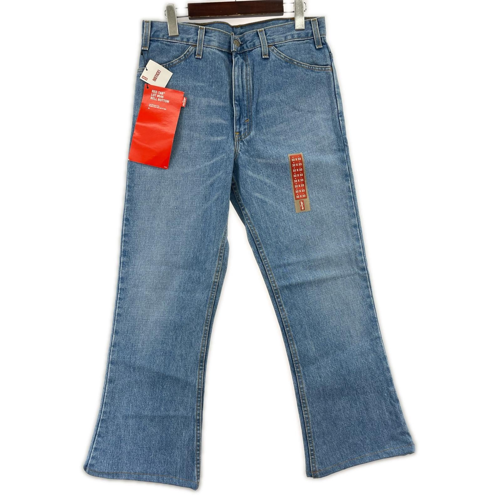 デニムパンツ Levi's デニム・ジーンズ ブルー