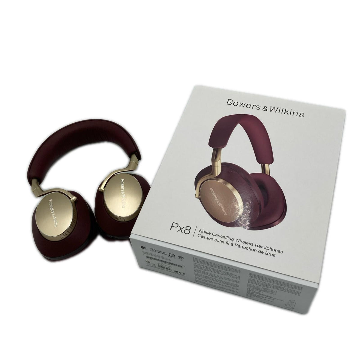 Bowers & Wilkins Px8 PX8 オーディオ機器