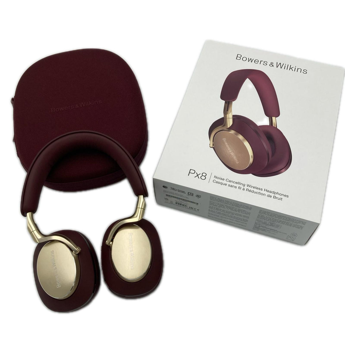 Bowers & Wilkins Px8 PX8 オーディオ機器