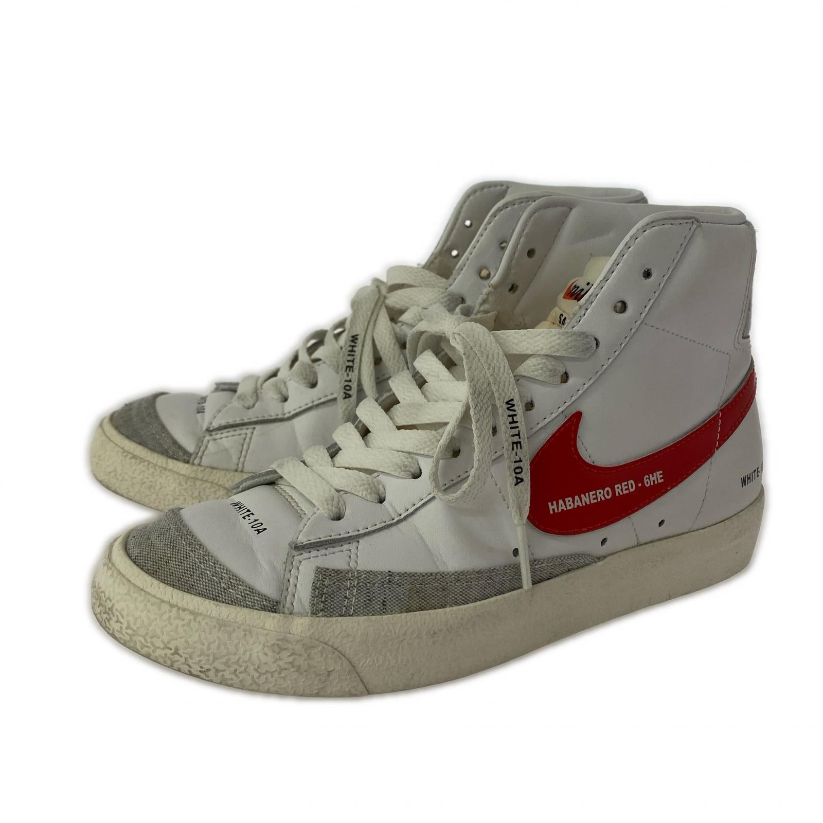 スニーカー MID BLAZER 77 23cm 23cm (US5 UK4 1/2 EU36) ホワイト