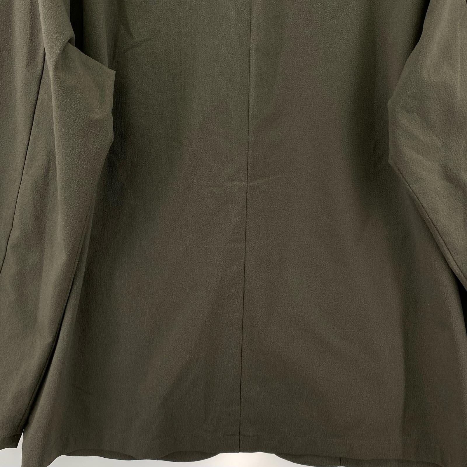 ジャケット FREELITCH　グレーJKT ブラウン