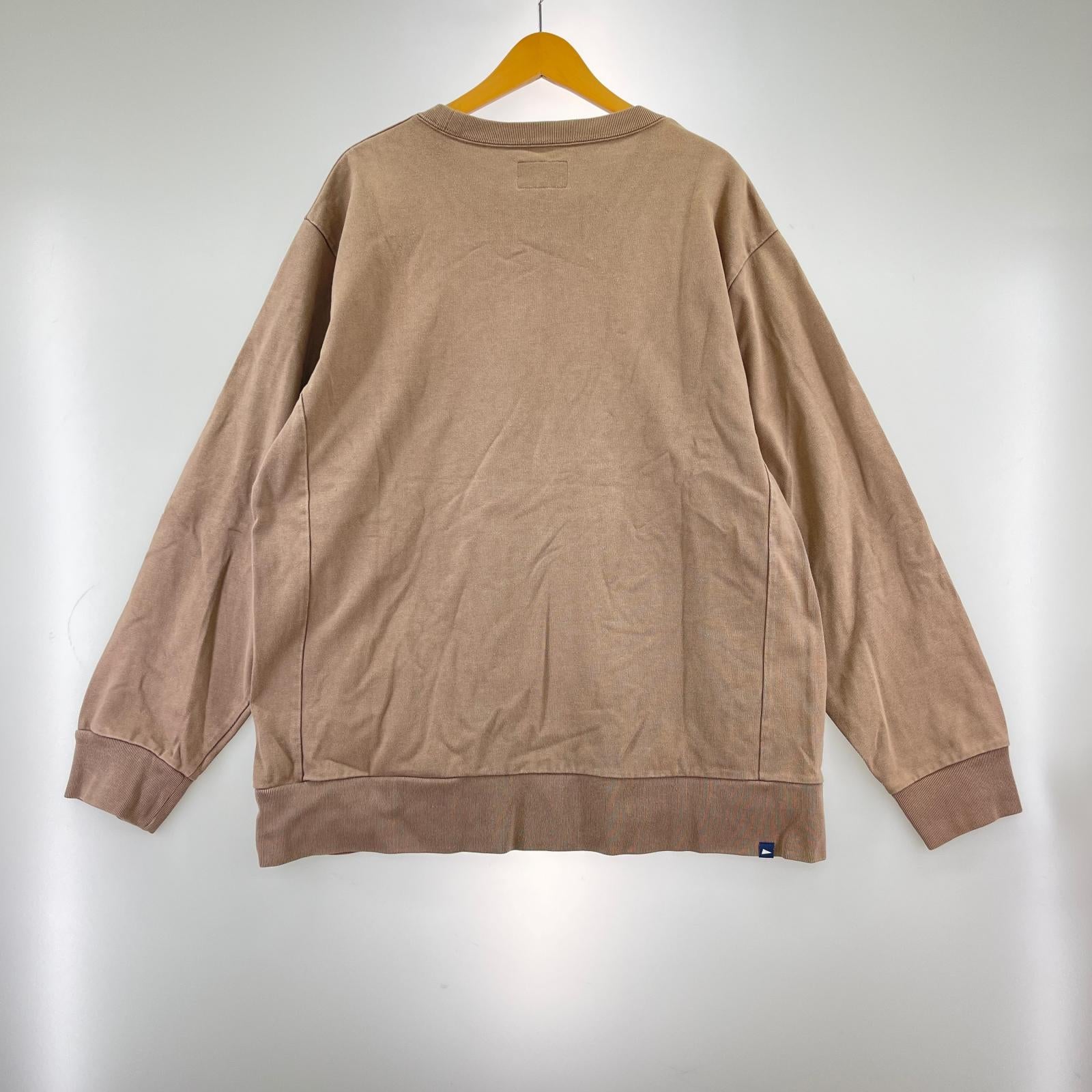 スウェット 36-14-0050-120　Fiore Heavy Jersey LL