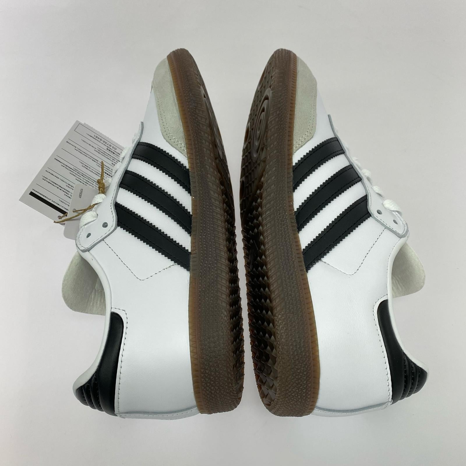 スニーカー SAMBA 27cm (US9 UK8 1/2 EU44) ホワイト