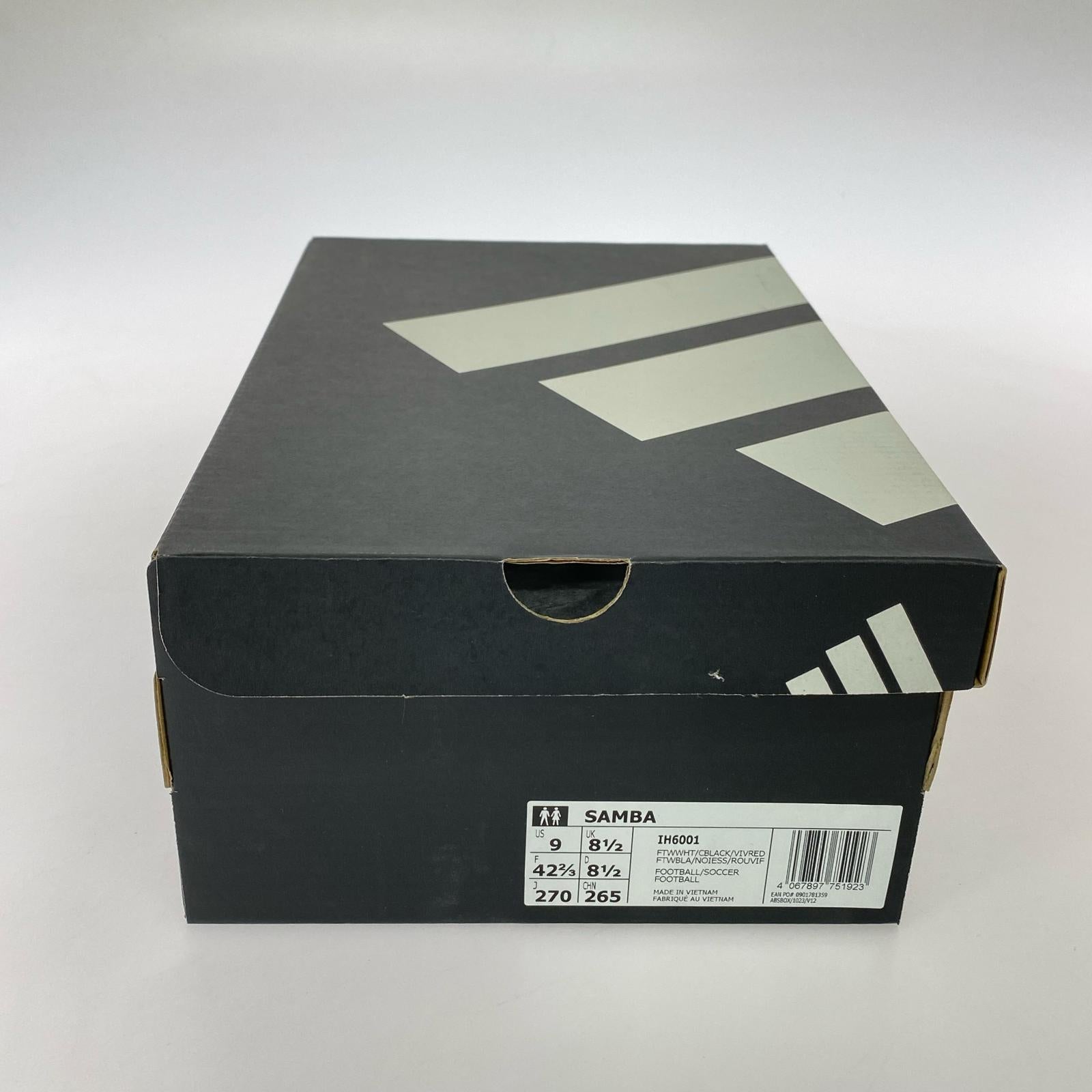 スニーカー SAMBA 27cm (US9 UK8 1/2 EU44) ホワイト