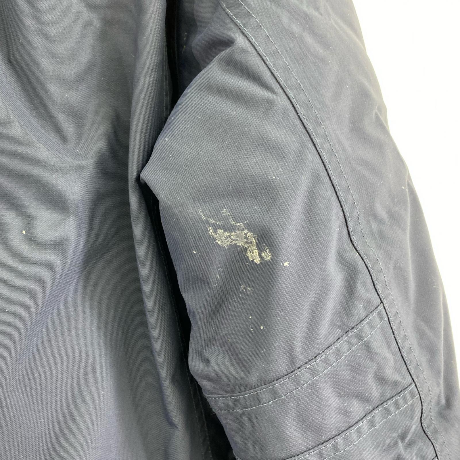 ダウンジャケット MCMURDO PARKA 3 XL ブルー