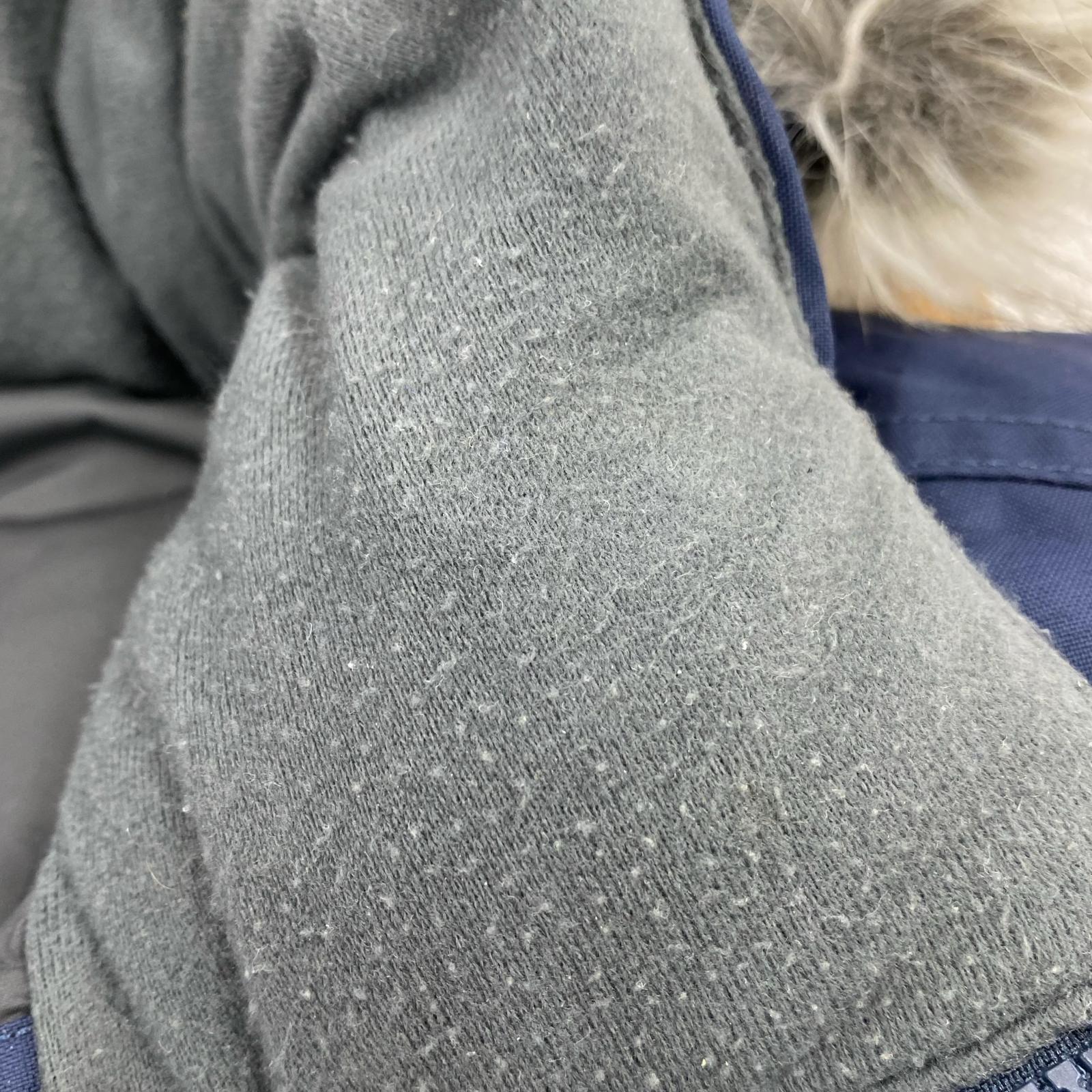 ダウンジャケット MCMURDO PARKA 3 XL ブルー