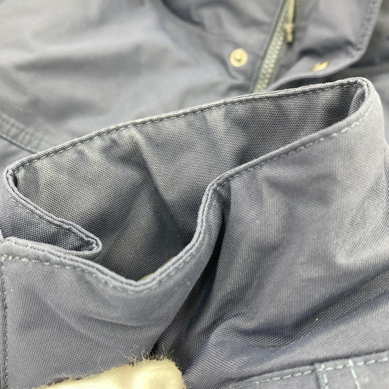 ダウンジャケット MCMURDO PARKA 3 XL ブルー